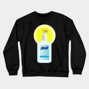 The Humble Hand Sanitizer Crewneck Sweatshirt